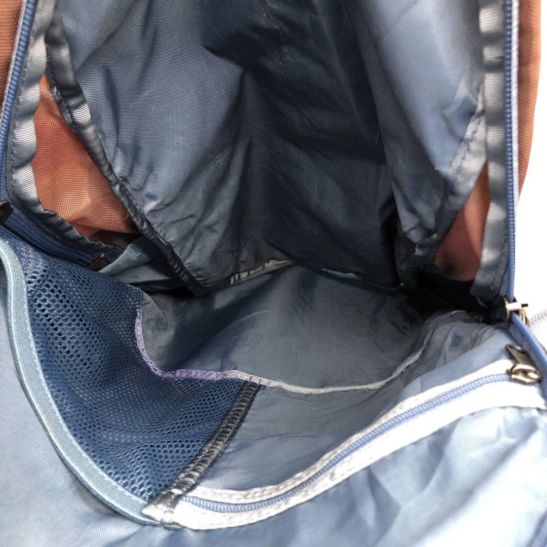 Patagonia REFUGIO PACK 28L Camouflage Pattern Backpack (47912FA20) Nylon brown type Vintage Second Hand