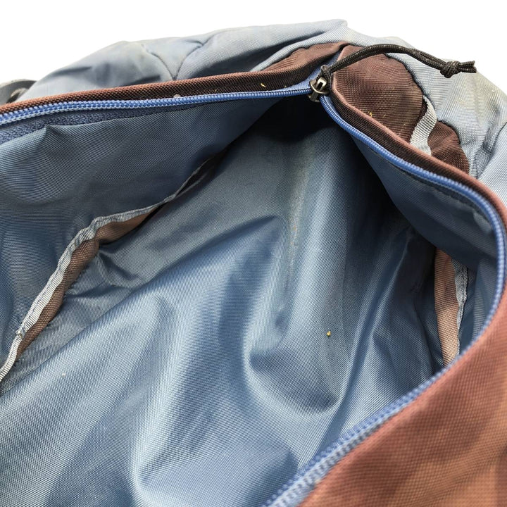 Patagonia REFUGIO PACK 28L Camouflage Pattern Backpack (47912FA20) Nylon brown type Vintage Second Hand