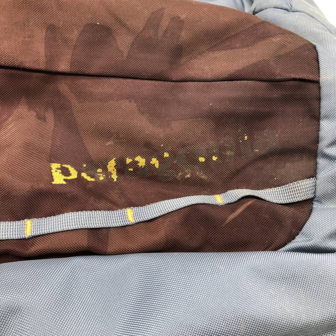 Patagonia REFUGIO PACK 28L Camouflage Pattern Backpack (47912FA20) Nylon brown type Vintage Second Hand