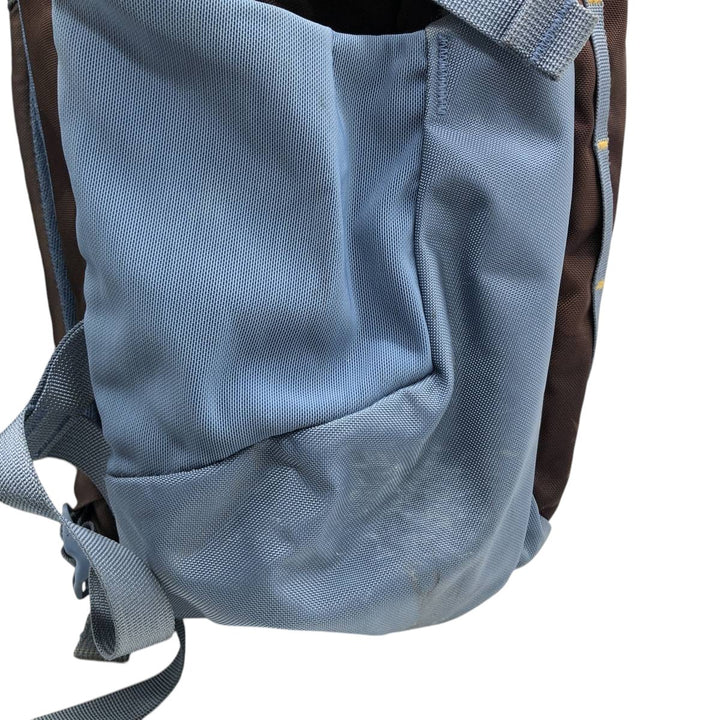 Patagonia REFUGIO PACK 28L Camouflage Pattern Backpack (47912FA20) Nylon brown type Vintage Second Hand