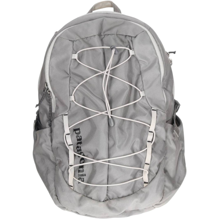 Patagonia Chacabuco Pack 30L Backpack (47927SP19) Nylon gray type Vintage Second Hand