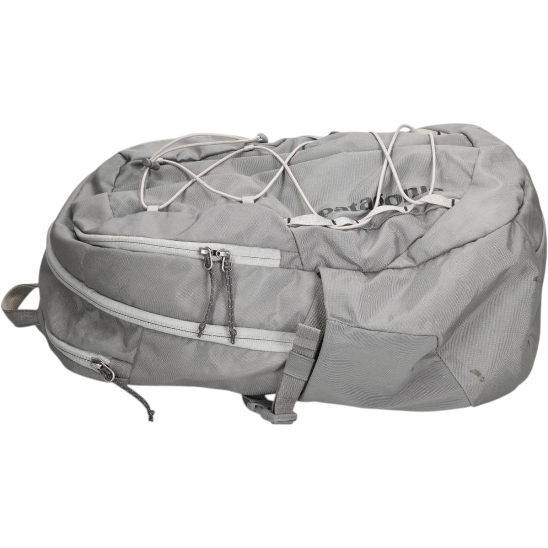 Patagonia Chacabuco Pack 30L Backpack (47927SP19) Nylon gray type Vintage Second Hand