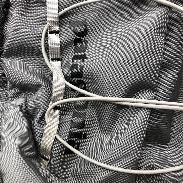 Patagonia Chacabuco Pack 30L Backpack (47927SP19) Nylon gray type Vintage Second Hand