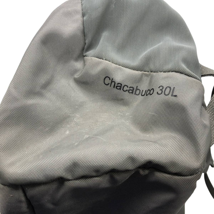 Patagonia Chacabuco Pack 30L Backpack (47927SP19) Nylon gray type Vintage Second Hand