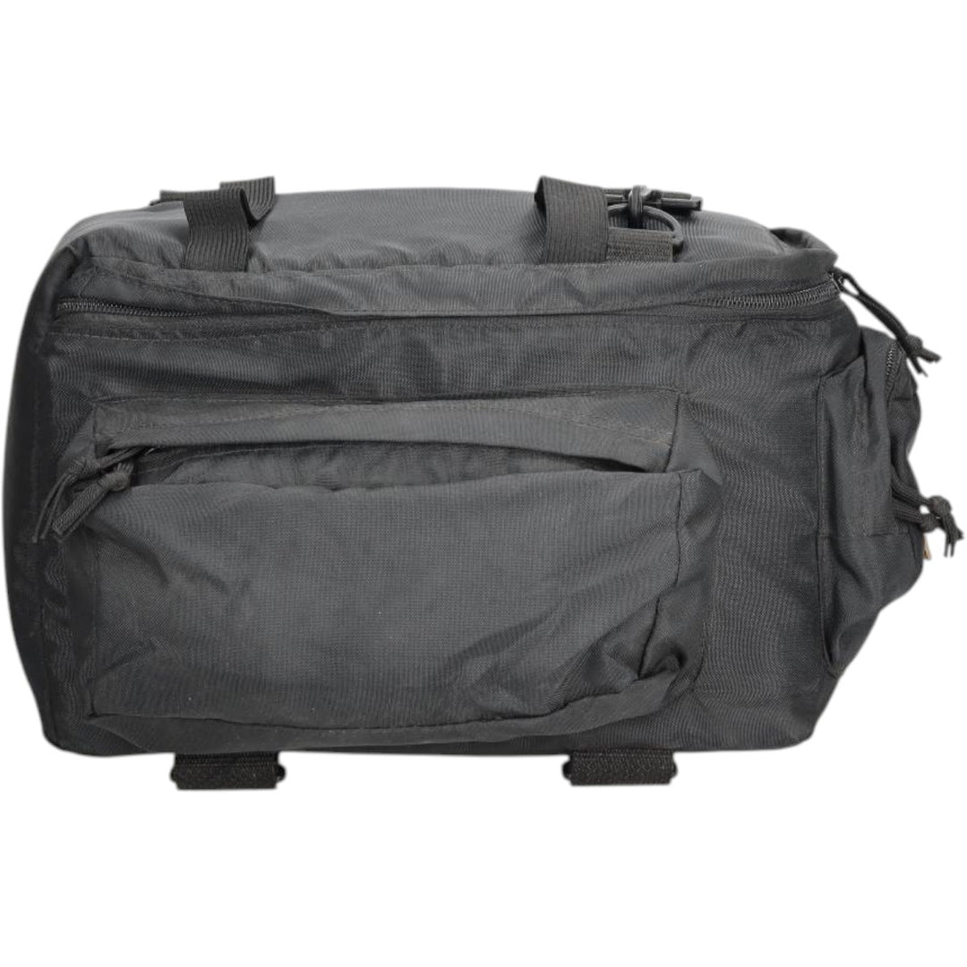 Vintage 1990'S LLBean Camera Bag Shoulder Bag, Made in USA unclear black type Vintage Second Hand