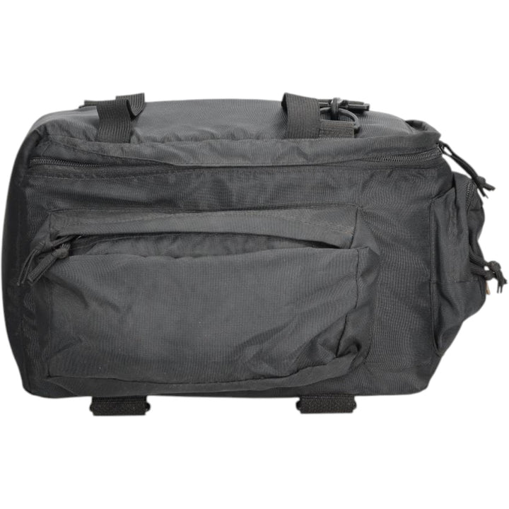 Vintage 1990'S LLBean Camera Bag Shoulder Bag, Made in USA unclear black type Vintage Second Hand