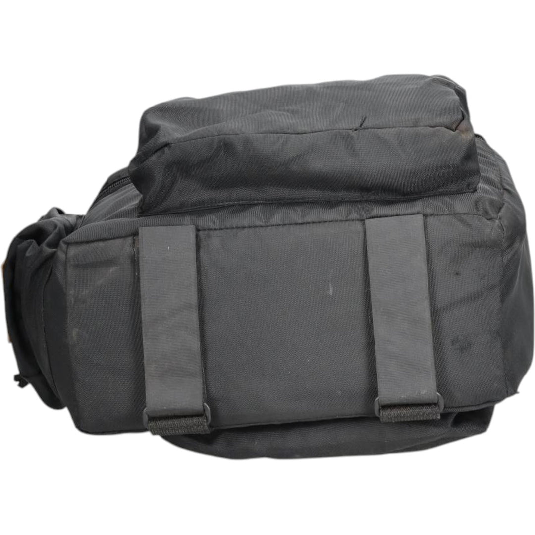 Vintage 1990'S LLBean Camera Bag Shoulder Bag, Made in USA unclear black type Vintage Second Hand
