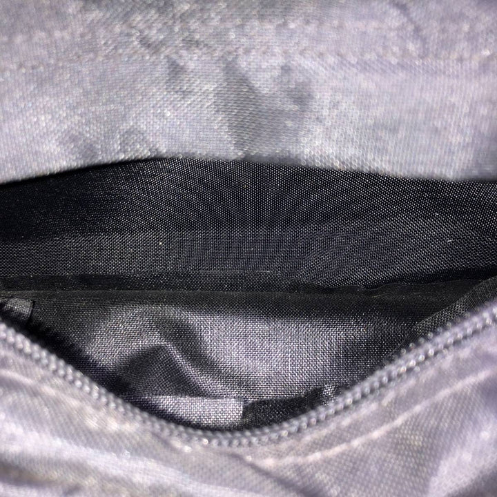 Vintage 1990'S LLBean Camera Bag Shoulder Bag, Made in USA unclear black type Vintage Second Hand