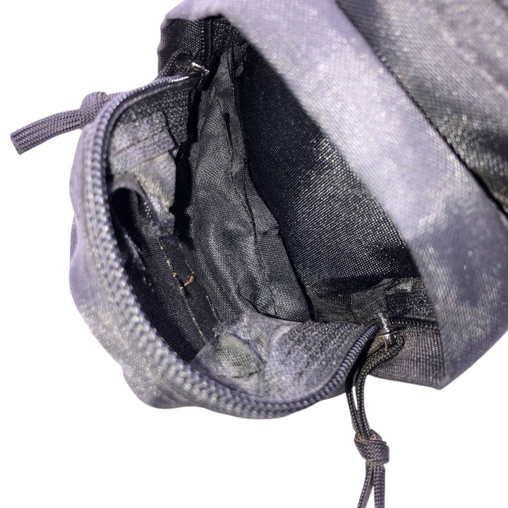 Vintage 1990'S LLBean Camera Bag Shoulder Bag, Made in USA unclear black type Vintage Second Hand