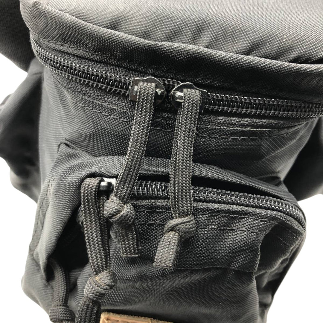 Vintage 1990'S LLBean Camera Bag Shoulder Bag, Made in USA unclear black type Vintage Second Hand