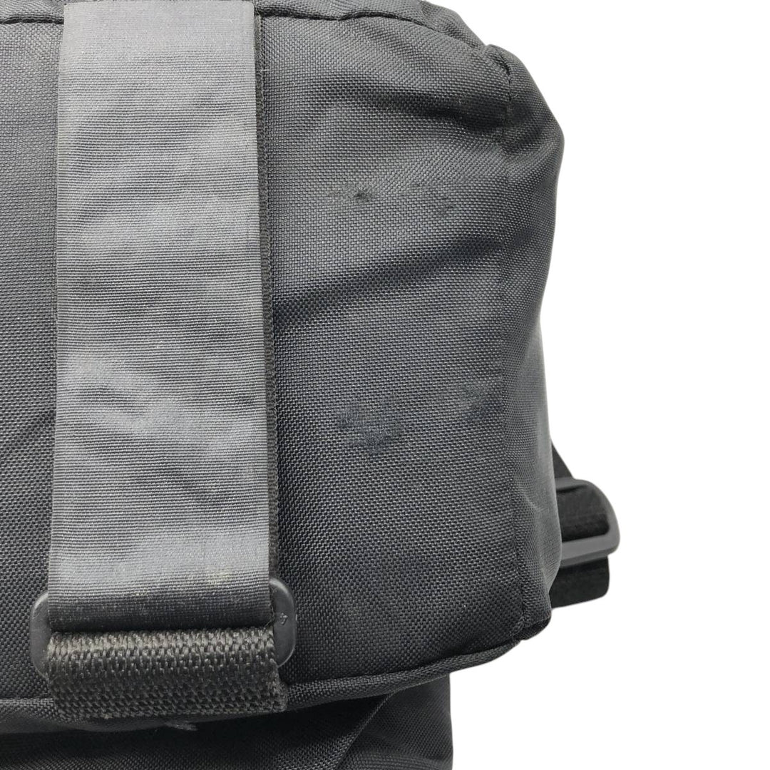 Vintage 1990'S LLBean Camera Bag Shoulder Bag, Made in USA unclear black type Vintage Second Hand