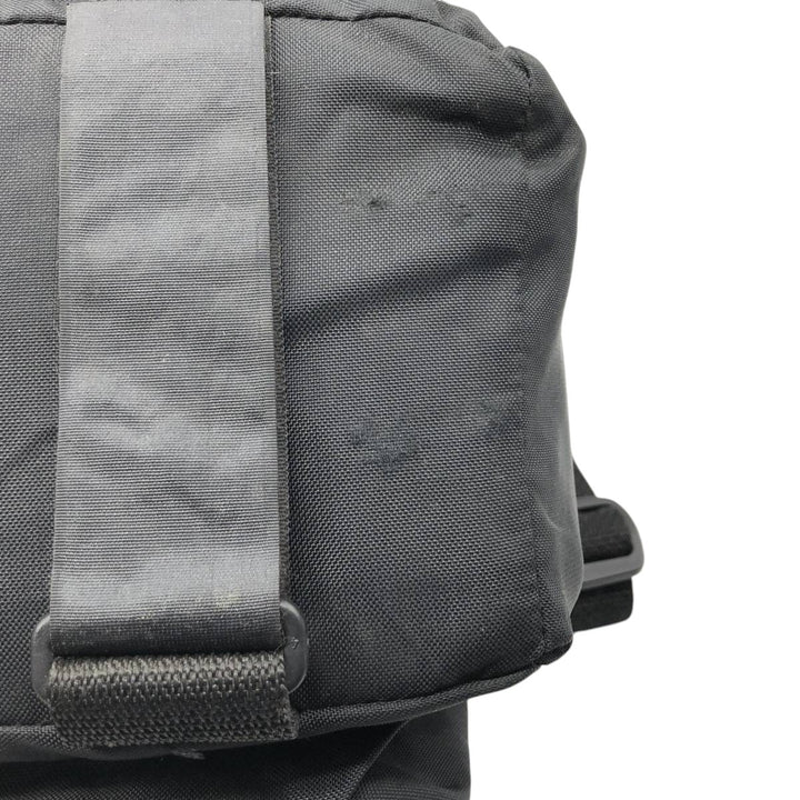 Vintage 1990'S LLBean Camera Bag Shoulder Bag, Made in USA unclear black type Vintage Second Hand