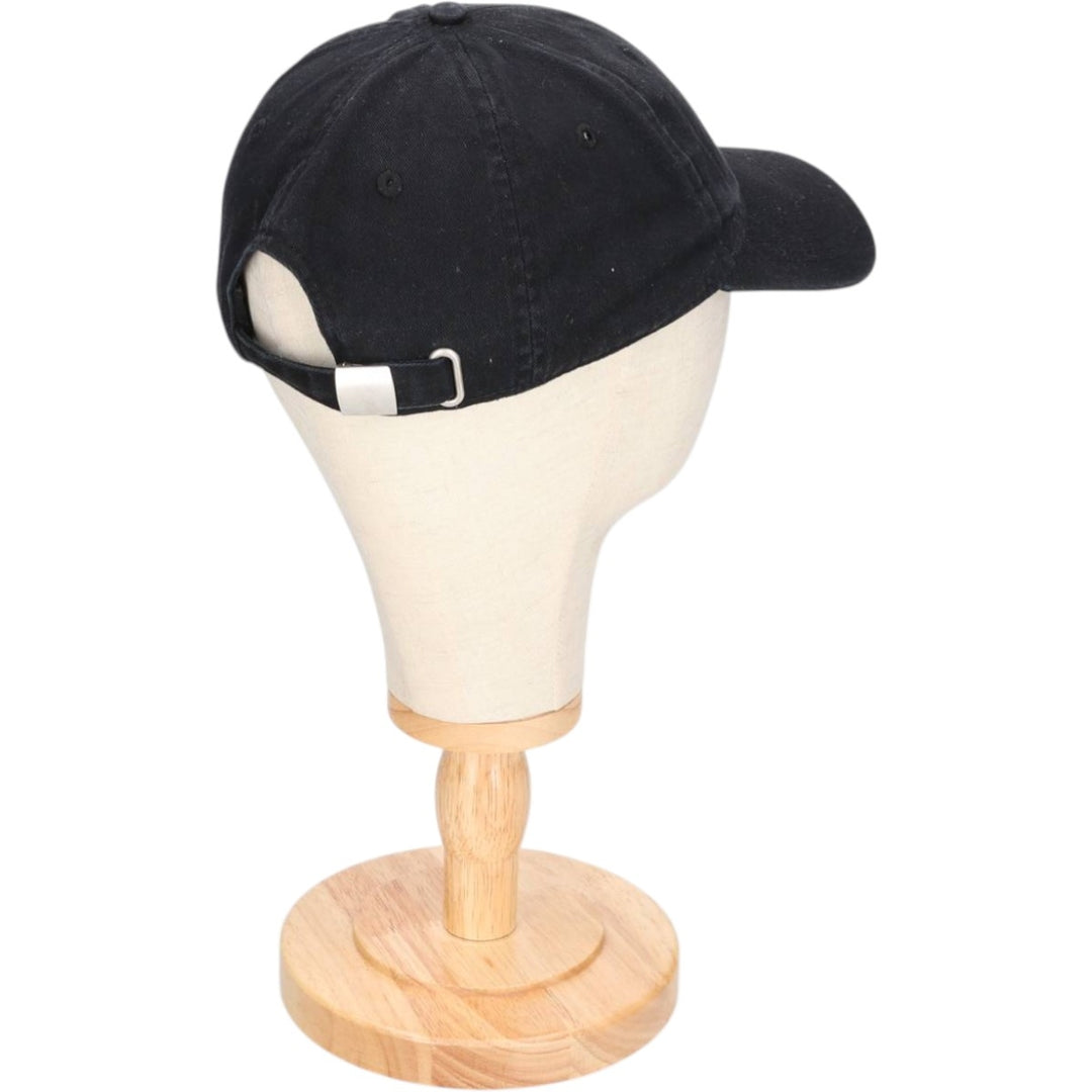 The Rolling Stones Baseball Cap, One Size Fits All unclear black type Vintage Second Hand