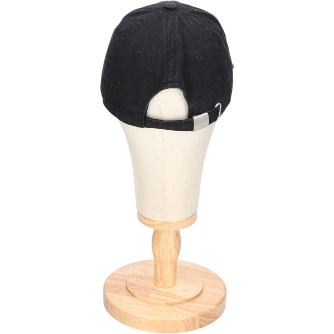 The Rolling Stones Baseball Cap, One Size Fits All unclear black type Vintage Second Hand