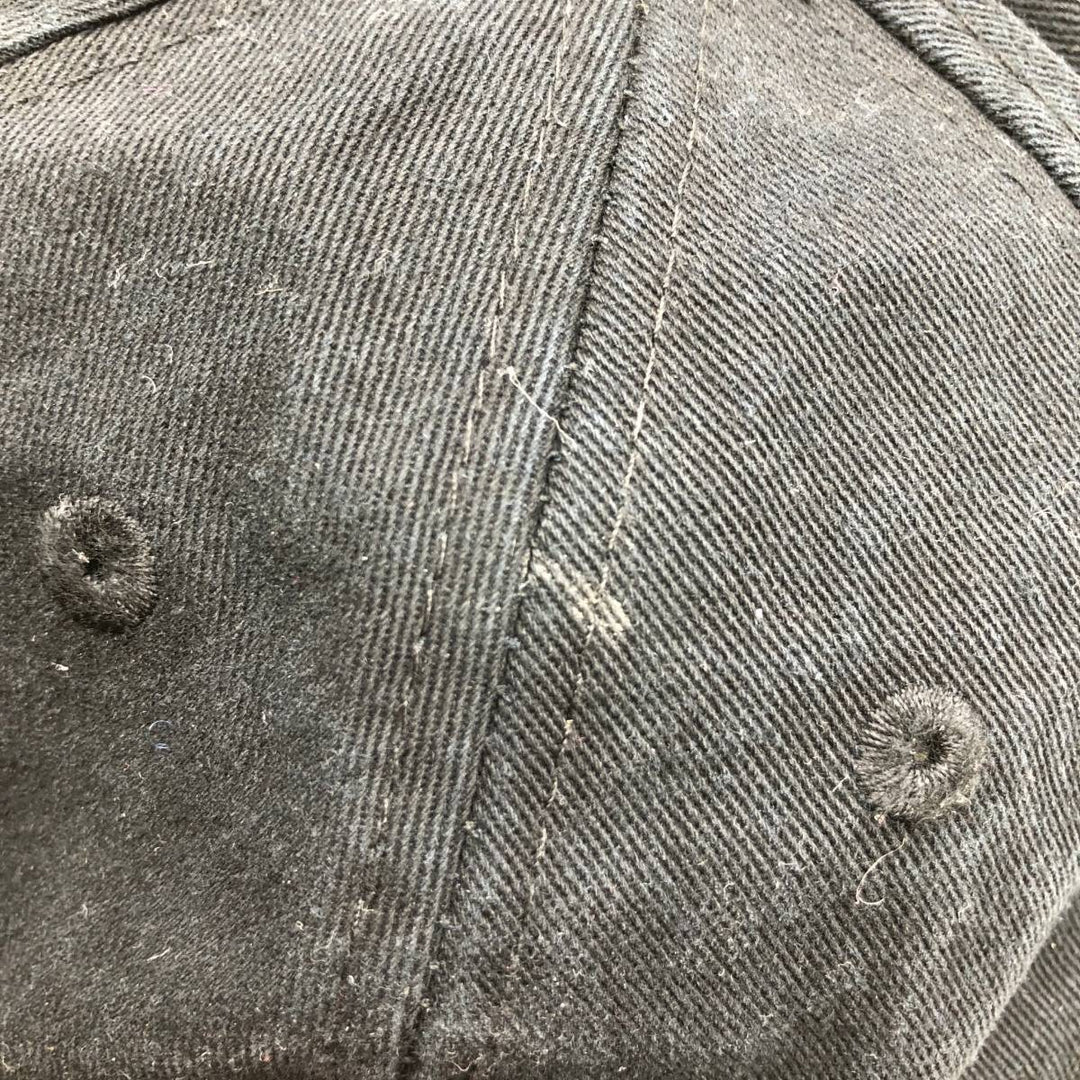 The Rolling Stones Baseball Cap, One Size Fits All unclear black type Vintage Second Hand