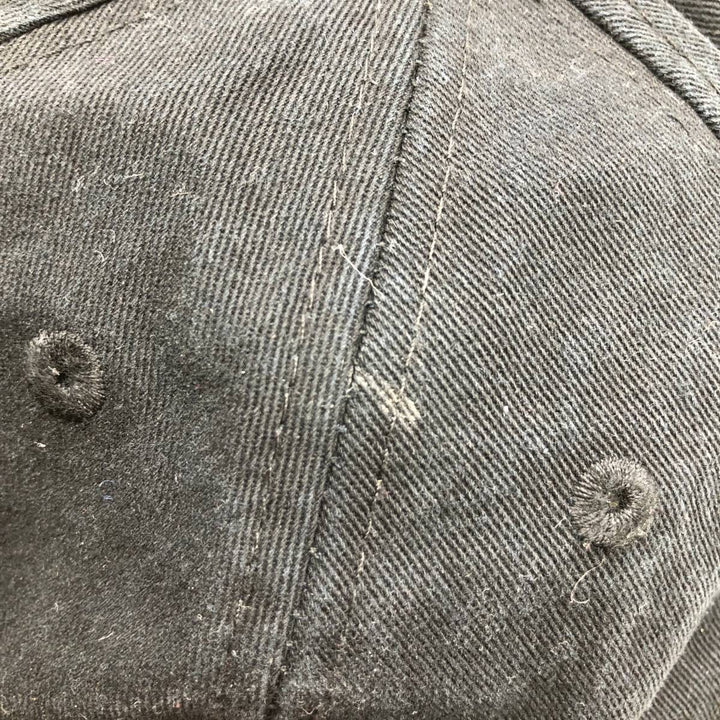 The Rolling Stones Baseball Cap, One Size Fits All unclear black type Vintage Second Hand