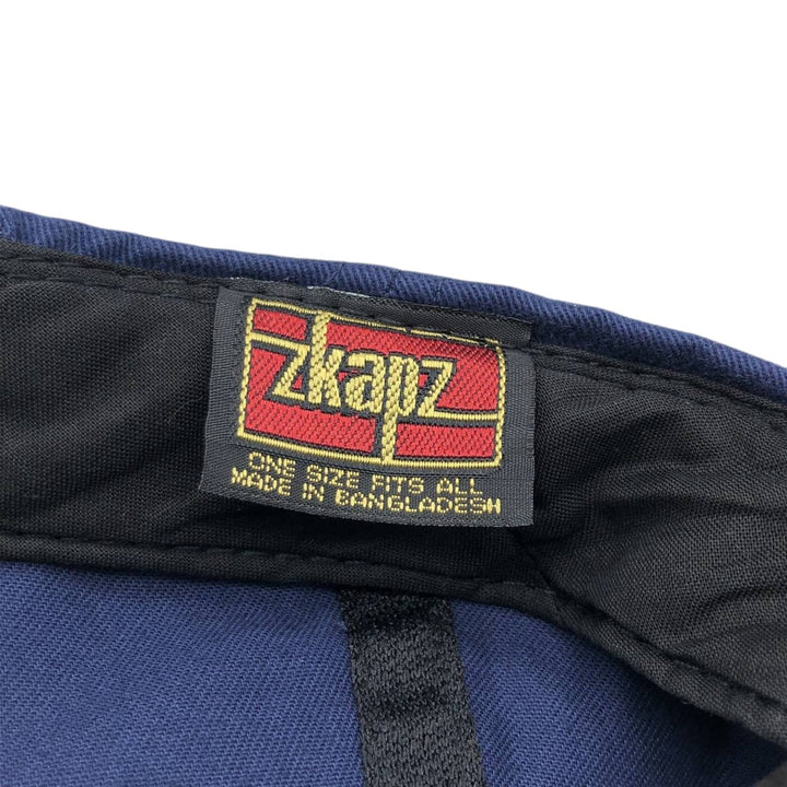 Zkapz AMA LIMITED Advertising Baseball Cap, 6-Panel Cap, One Size Fits All unclear navy blue type Vintage Second Hand