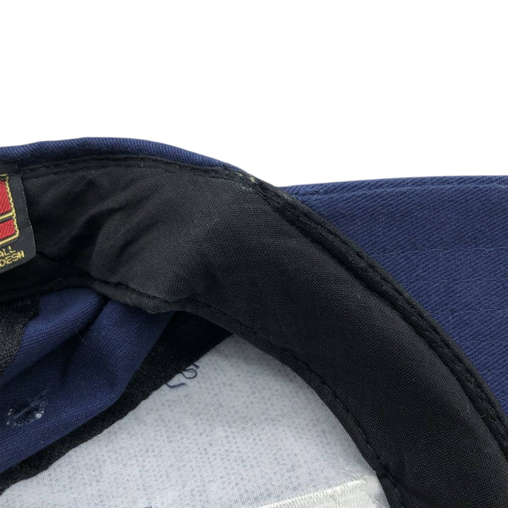 Zkapz AMA LIMITED Advertising Baseball Cap, 6-Panel Cap, One Size Fits All unclear navy blue type Vintage Second Hand