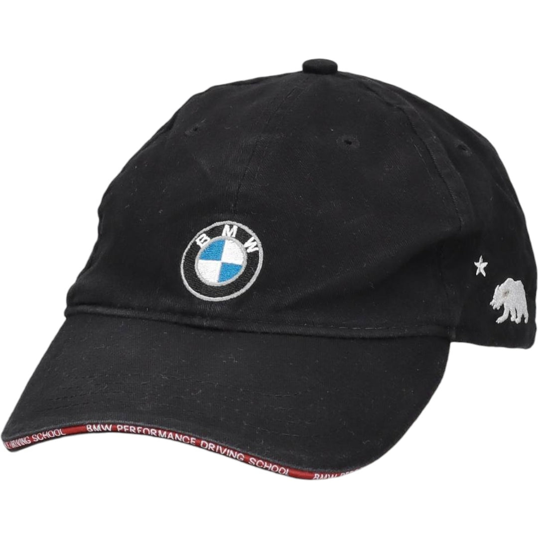 VANTAGE BMW Advertising Baseball Cap, 6-Panel Cap, One Size Fits All cotton black type Vintage Second Hand