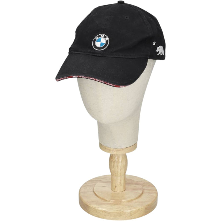 VANTAGE BMW Advertising Baseball Cap, 6-Panel Cap, One Size Fits All cotton black type Vintage Second Hand
