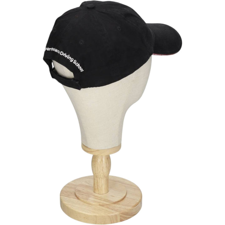 VANTAGE BMW Advertising Baseball Cap, 6-Panel Cap, One Size Fits All cotton black type Vintage Second Hand