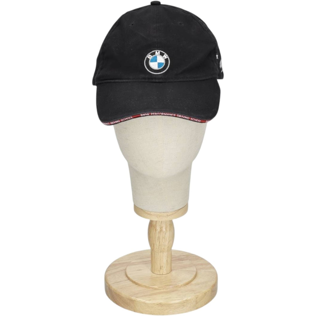 VANTAGE BMW Advertising Baseball Cap, 6-Panel Cap, One Size Fits All cotton black type Vintage Second Hand