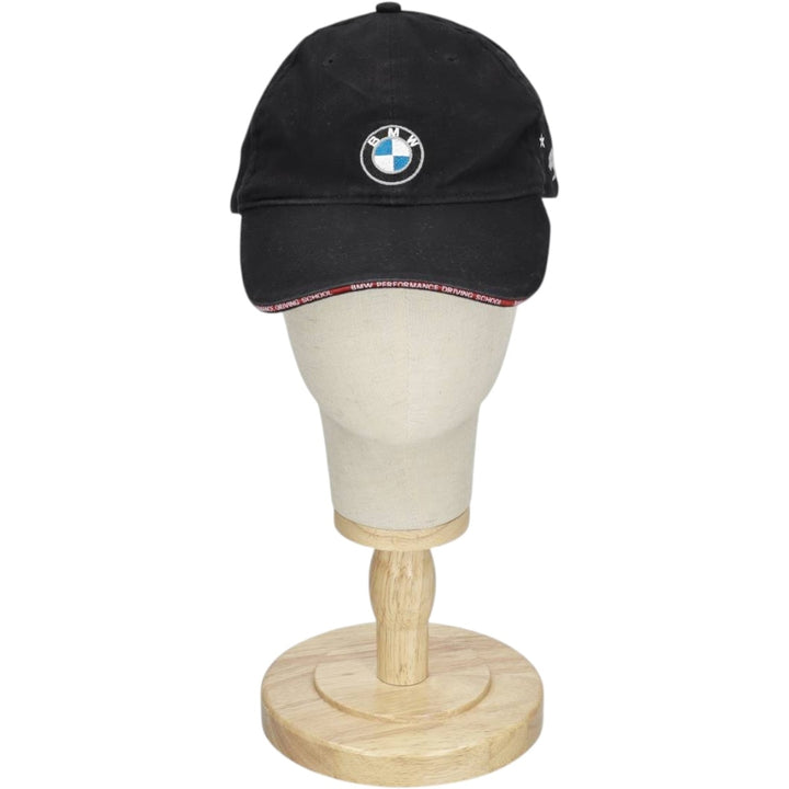 VANTAGE BMW Advertising Baseball Cap, 6-Panel Cap, One Size Fits All cotton black type Vintage Second Hand