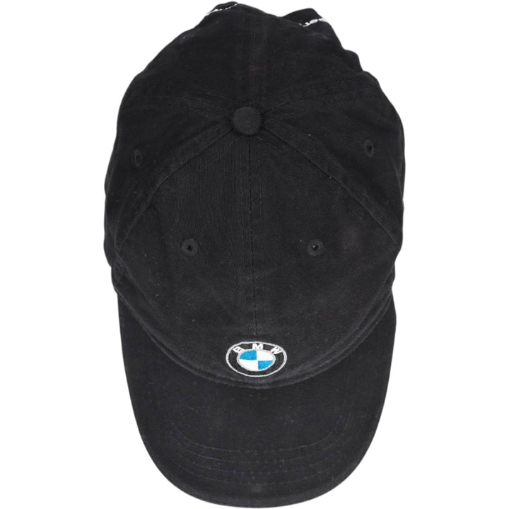 VANTAGE BMW Advertising Baseball Cap, 6-Panel Cap, One Size Fits All cotton black type Vintage Second Hand