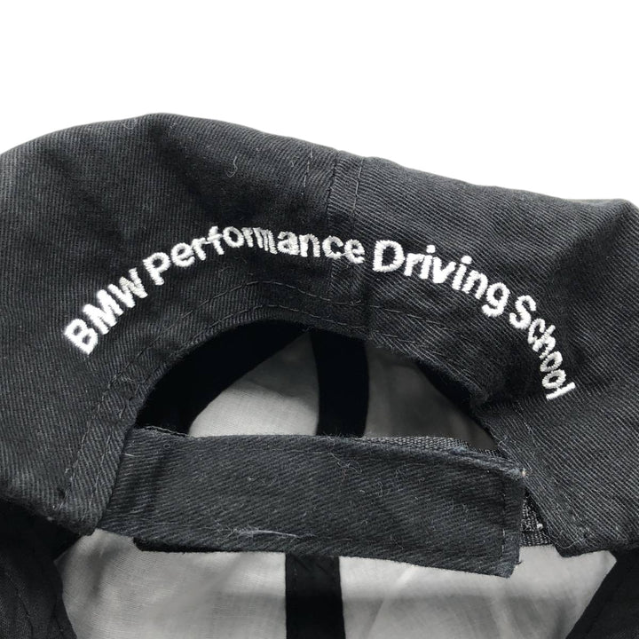 VANTAGE BMW Advertising Baseball Cap, 6-Panel Cap, One Size Fits All cotton black type Vintage Second Hand