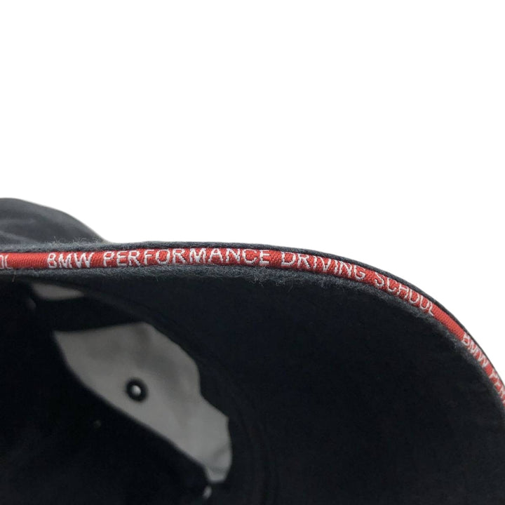 VANTAGE BMW Advertising Baseball Cap, 6-Panel Cap, One Size Fits All cotton black type Vintage Second Hand