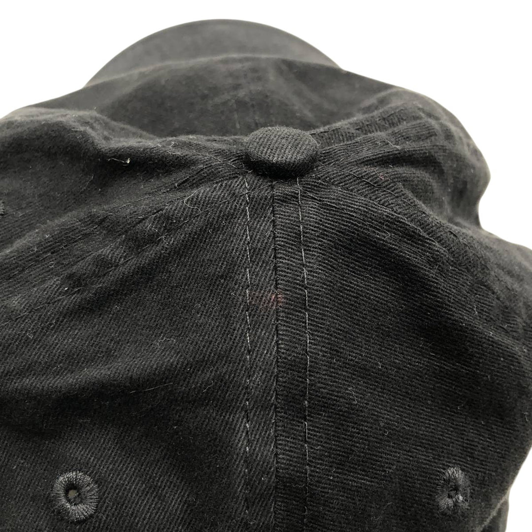 VANTAGE BMW Advertising Baseball Cap, 6-Panel Cap, One Size Fits All cotton black type Vintage Second Hand