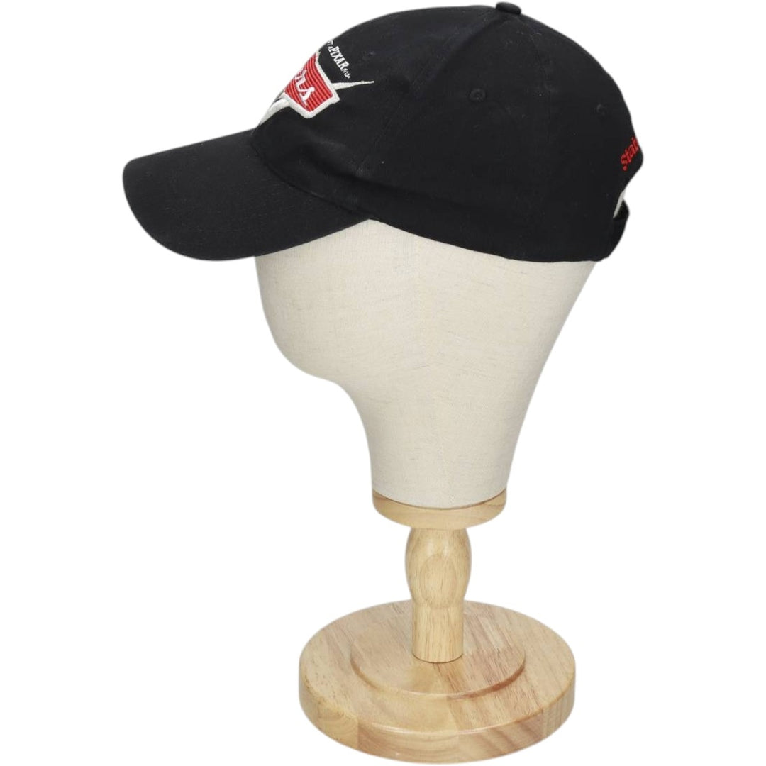 DISNEY PIXAR CARS Character Baseball Cap, 6-Panel Cap, One Size Fits All cotton black type Vintage Second Hand