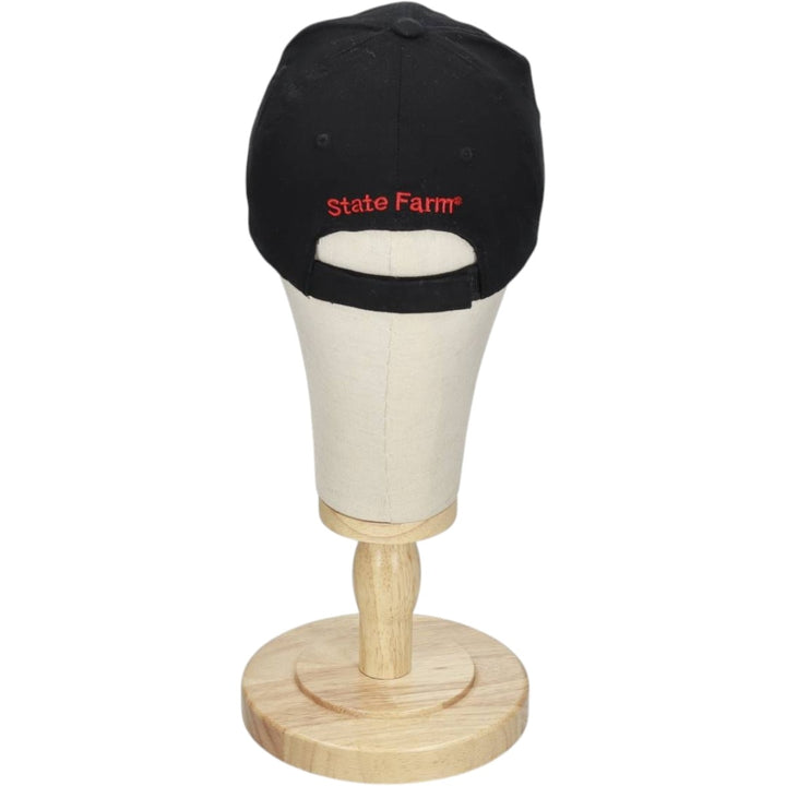 DISNEY PIXAR CARS Character Baseball Cap, 6-Panel Cap, One Size Fits All cotton black type Vintage Second Hand