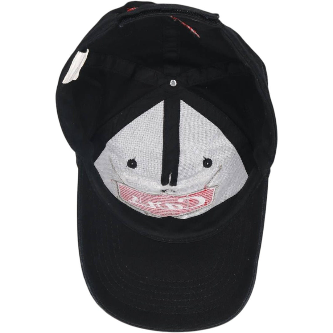 DISNEY PIXAR CARS Character Baseball Cap, 6-Panel Cap, One Size Fits All cotton black type Vintage Second Hand