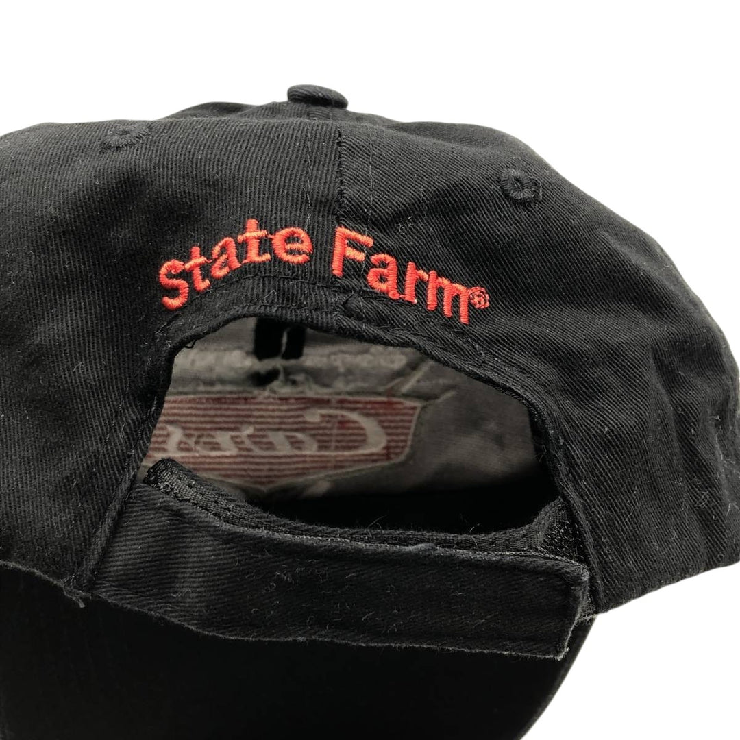 DISNEY PIXAR CARS Character Baseball Cap, 6-Panel Cap, One Size Fits All cotton black type Vintage Second Hand
