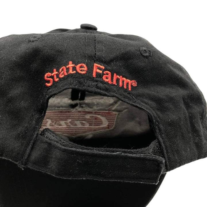DISNEY PIXAR CARS Character Baseball Cap, 6-Panel Cap, One Size Fits All cotton black type Vintage Second Hand