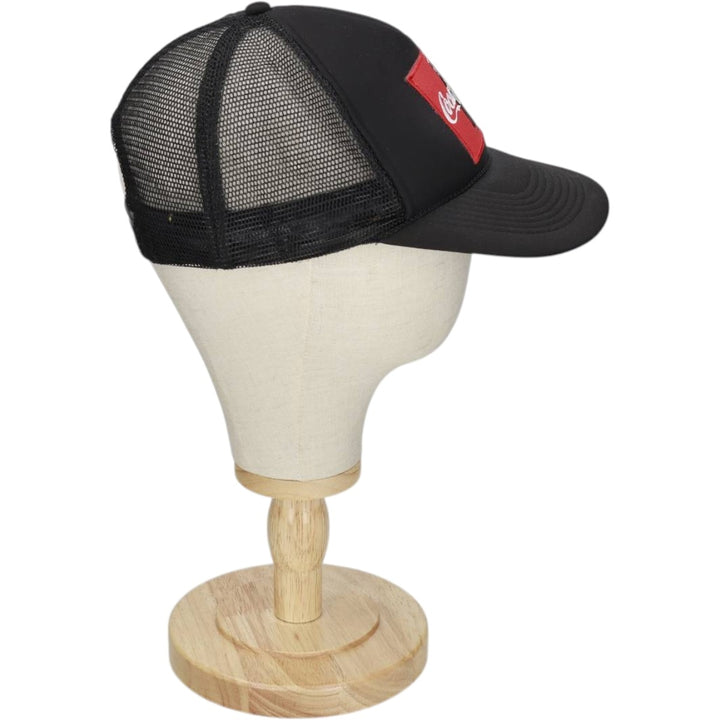 OTTO COCA-COLA Coca-Cola Advertising Trucker Cap Mesh Cap One Size Fits All Vintage unclear black type Vintage Second Hand