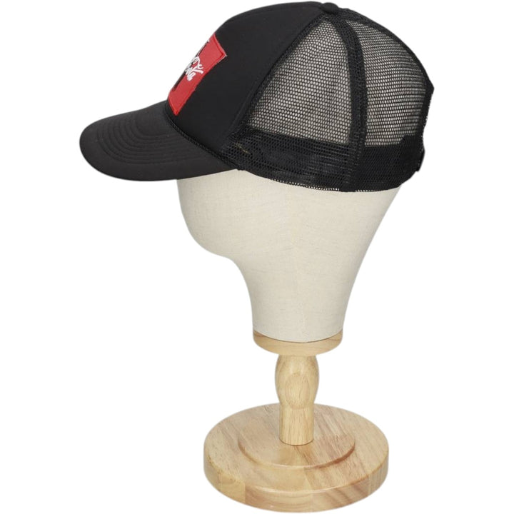 OTTO COCA-COLA Coca-Cola Advertising Trucker Cap Mesh Cap One Size Fits All Vintage unclear black type Vintage Second Hand