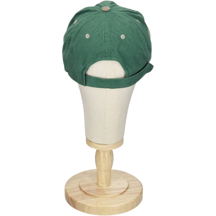 Ski Country Imports The Lobster House Fish Print Two-Tone Advertising Baseball Cap 6-Panel Cap cotton Green type dark green Vintage Second Hand