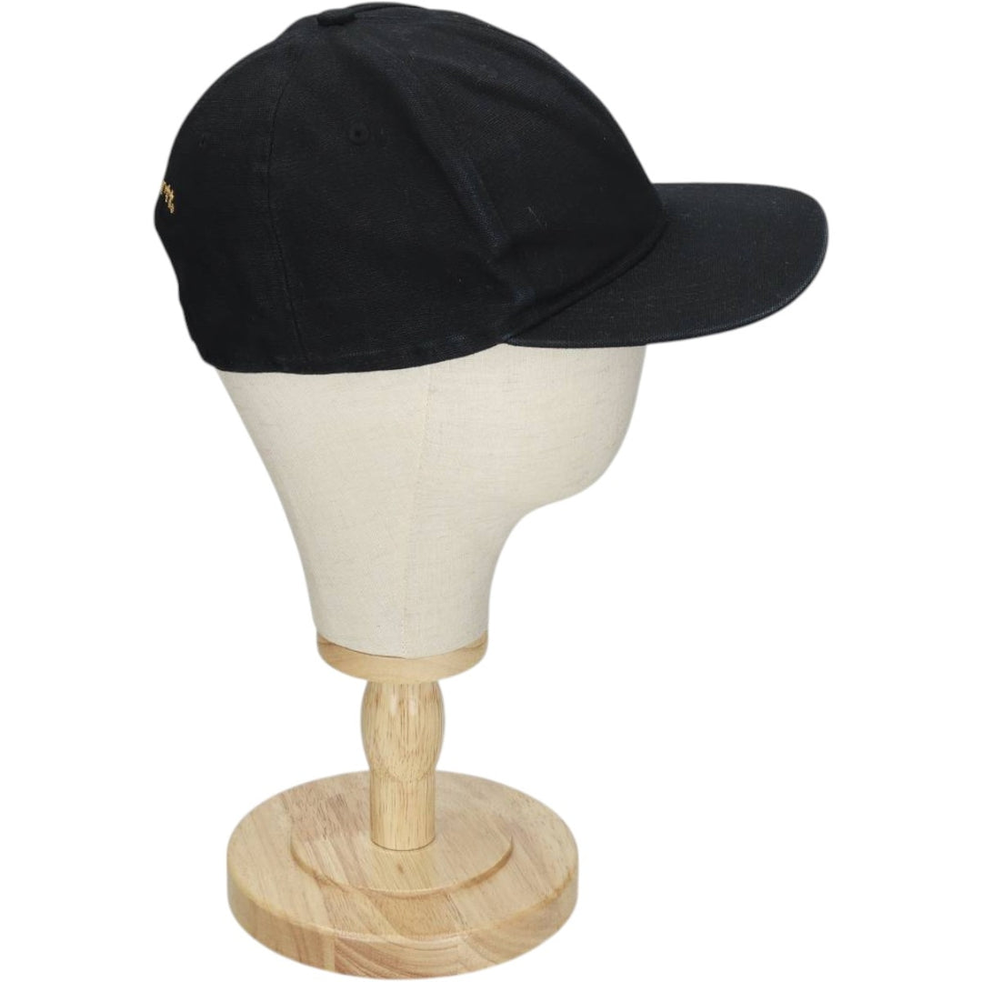 Carhartt Duck Baseball Cap, 6-Panel Cap, One Size Fits Most unclear black type Vintage Second Hand