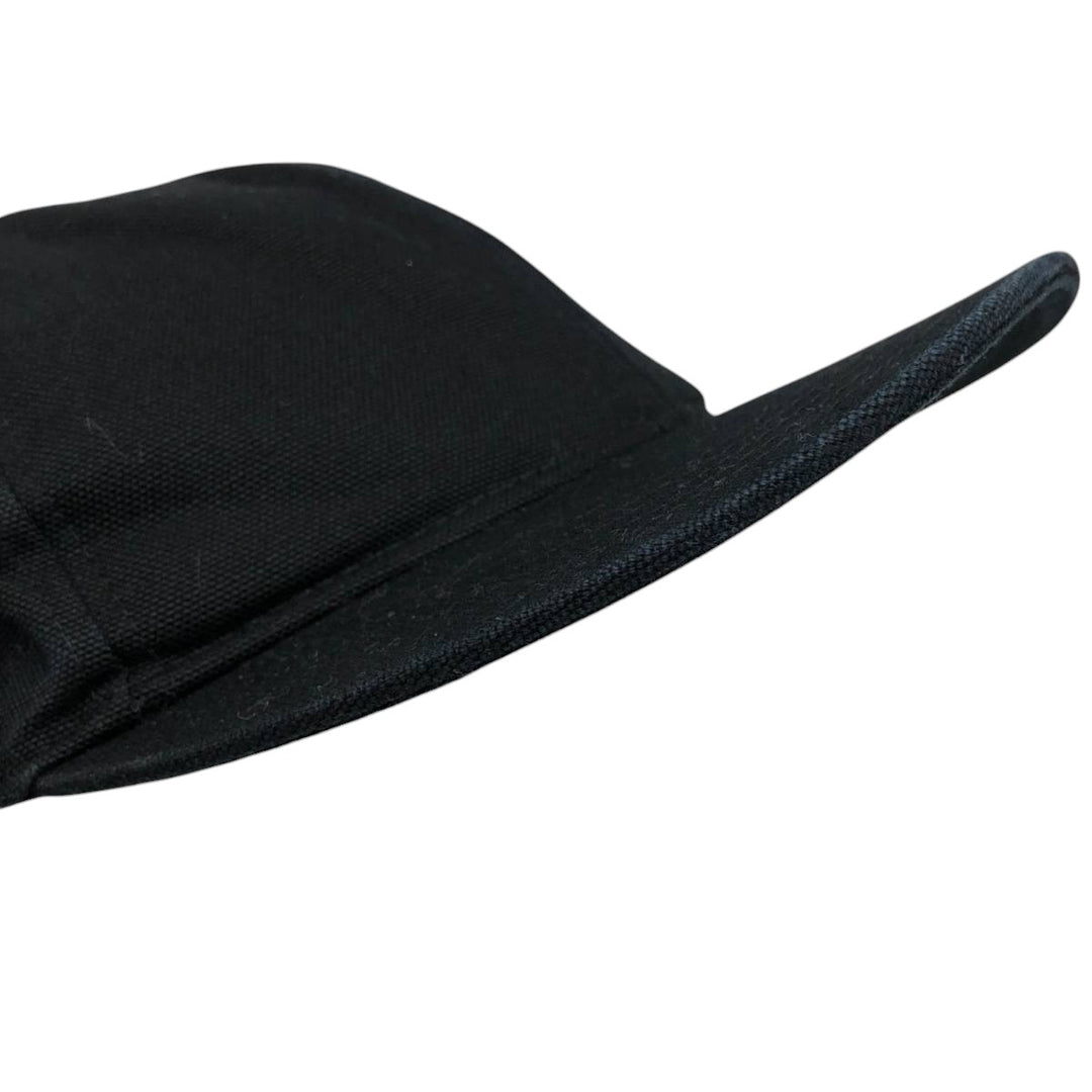 Carhartt Duck Baseball Cap, 6-Panel Cap, One Size Fits Most unclear black type Vintage Second Hand