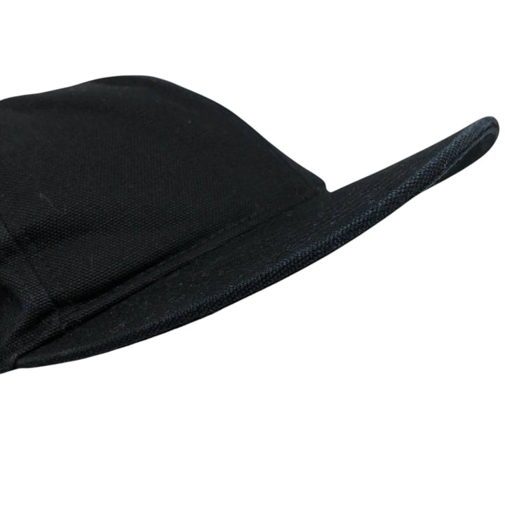 Carhartt Duck Baseball Cap, 6-Panel Cap, One Size Fits Most unclear black type Vintage Second Hand
