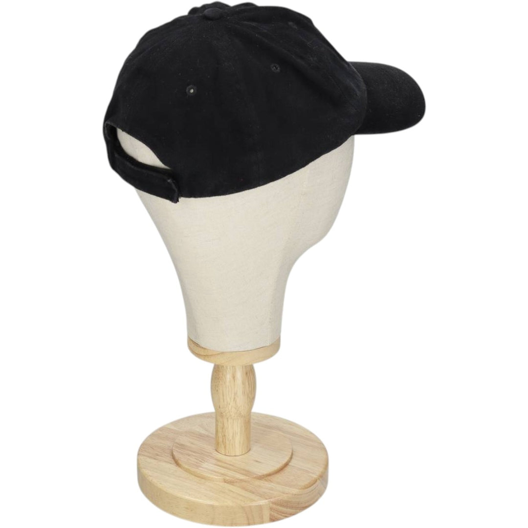 Pedigree SOFT STEEL Advertising HONDA Baseball Cap, 6-Panel Cap, One Size Fits All cotton black type Vintage Second Hand