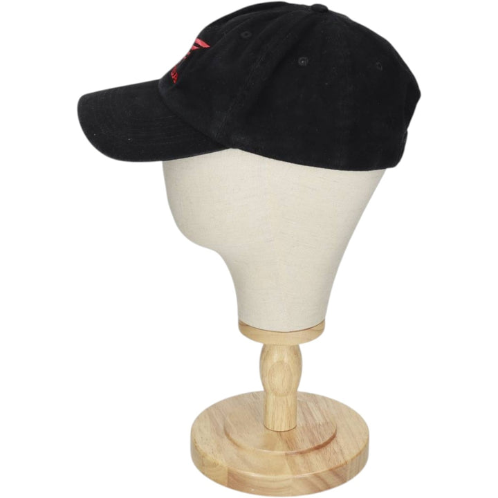 Pedigree SOFT STEEL Advertising HONDA Baseball Cap, 6-Panel Cap, One Size Fits All cotton black type Vintage Second Hand
