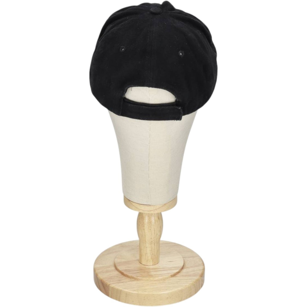Pedigree SOFT STEEL Advertising HONDA Baseball Cap, 6-Panel Cap, One Size Fits All cotton black type Vintage Second Hand