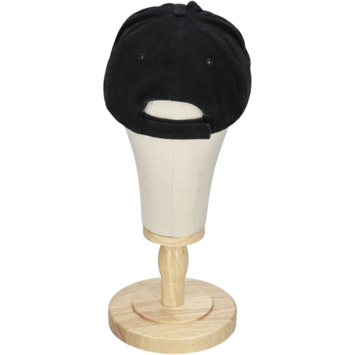 Pedigree SOFT STEEL Advertising HONDA Baseball Cap, 6-Panel Cap, One Size Fits All cotton black type Vintage Second Hand