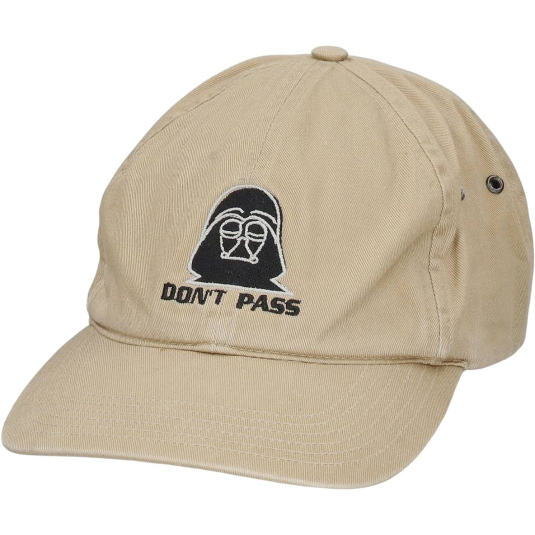 RICHARDSON parody baseball cap, 6-panel cap, one size fits all. unclear Beige type Vintage Second Hand