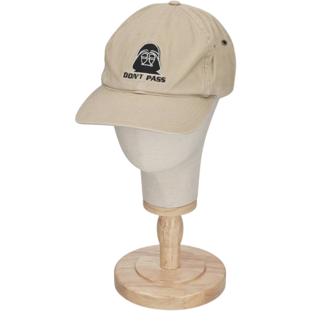 RICHARDSON parody baseball cap, 6-panel cap, one size fits all. unclear Beige type Vintage Second Hand