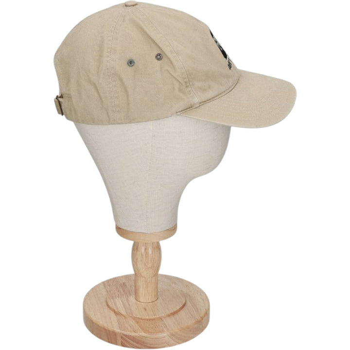 RICHARDSON parody baseball cap, 6-panel cap, one size fits all. unclear Beige type Vintage Second Hand