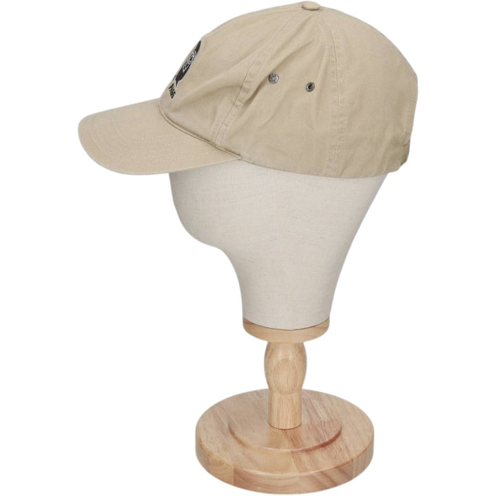 RICHARDSON parody baseball cap, 6-panel cap, one size fits all. unclear Beige type Vintage Second Hand